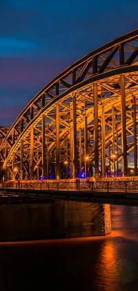  Bridge  Live Wallpaper
