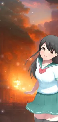 anime Live Wallpaper