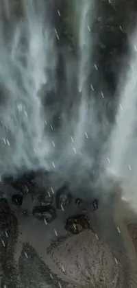 Water Fluid Liquid Live Wallpaper