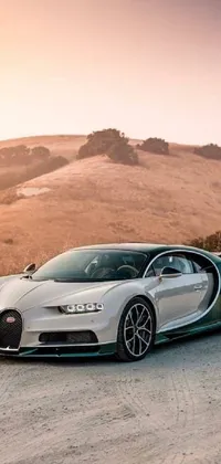 Bugatti  Live Wallpaper