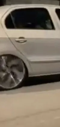 Tire Wheel Vehicle Live Wallpaper