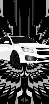 Tire Wheel Car Live Wallpaper