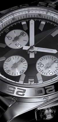 Watch Analog Watch Clock Live Wallpaper