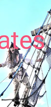 pirates ☠  Live Wallpaper