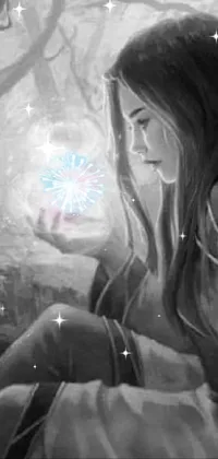 StarChild Live Wallpaper