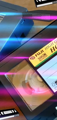 VHS Live Wallpaper