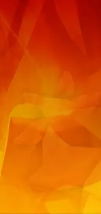 Brown Amber Orange Live Wallpaper