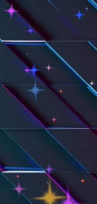 synth Live Wallpaper