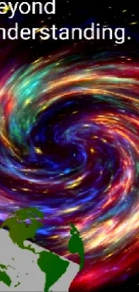 Understanding the world meaning  Live Wallpaper