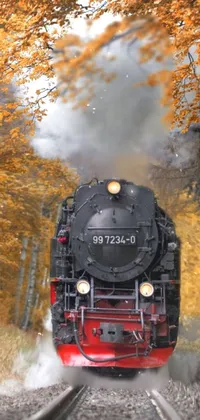 Train Vehicle Automotive Lighting Live Wallpaper