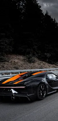 Tire Wheel Car Live Wallpaper