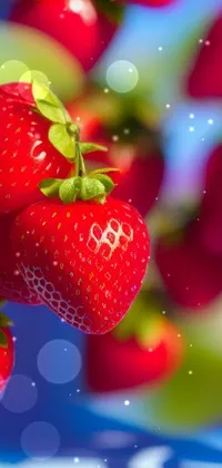 Food Liquid Plant Live Wallpaper