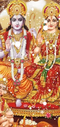 Jai shree Ram Live Wallpaper - free download Jai shree Ram Live Wallpaper - free download