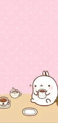 Kawaii Panda Wallpapers - Wallpaper Cave  Wallpaper iphone cute, Cute food  wallpaper, Cute doodles