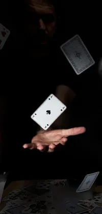 Poker Gambling Gadget Live Wallpaper