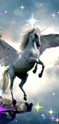 almighty unicorns 🦄  Live Wallpaper