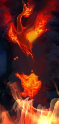 Fénix  Live Wallpaper