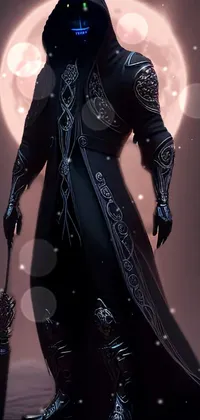 Dark Live Wallpaper