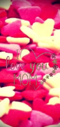Love you Mum Live Wallpaper