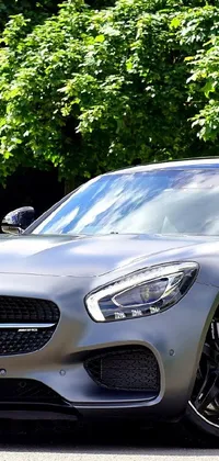 Automotive Parking Light Tire Wheel Live Wallpaper