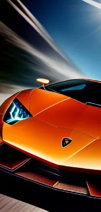 Lamborghini  Live Wallpaper