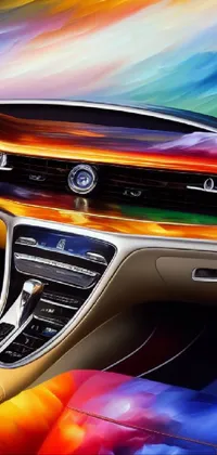 car cool  Live Wallpaper