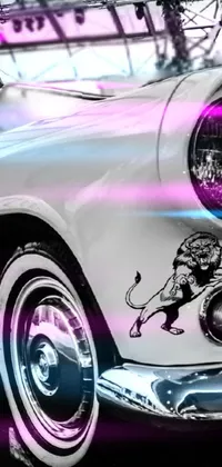 3D cars Live Wallpaper