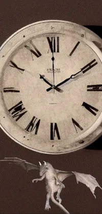 Analog Watch Clock Quartz Clock Live Wallpaper