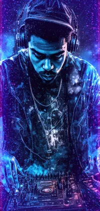 Music Live Wallpaper