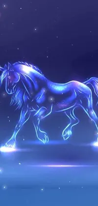 Tornido Live Wallpaper