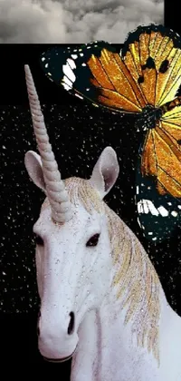 unicornio Live Wallpaper