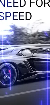 NEED FOR SPEED Live Wallpaper