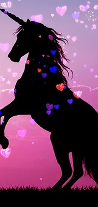 unicorn Live Wallpaper