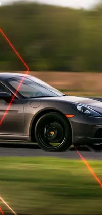 dream car Live Wallpaper
