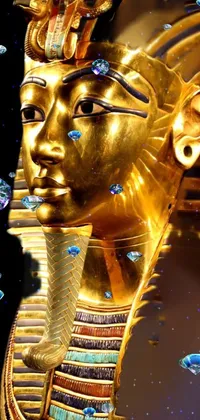 Egyptian Treasure Live Wallpaper