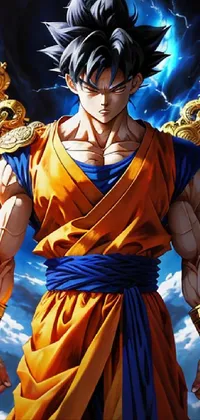 Dragon Ball Z Wallpaper Download