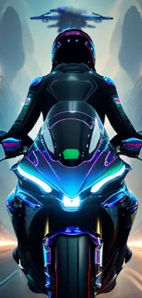 Vehicle Automotive Lighting Motorcycle Live Wallpaper