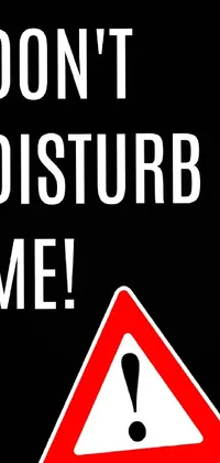 Don't Disturb Wallpapers - Top Free Don't Disturb Backgrounds -  WallpaperAccess