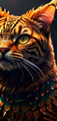 Felidae Small To Medium-sized Cats Carnivore Live Wallpaper