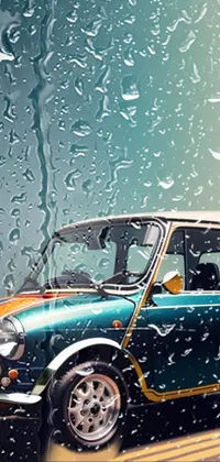 Rainy Day HD Live Wallpaper APK for Android Download