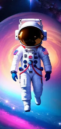 Live Wallpapers tagged with Spaceman