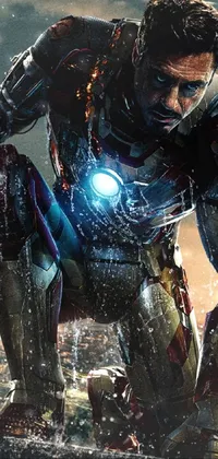 Glove Armour Cg Artwork Live Wallpaper - free download