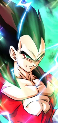 Vegeta Wallpaper APK for Android Download