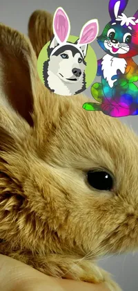 happy easter Live Wallpaper