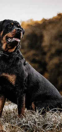 Dog Dog Breed Carnivore Live Wallpaper