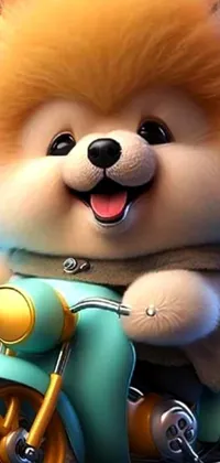 Nose Toy Wheel Live Wallpaper - free download