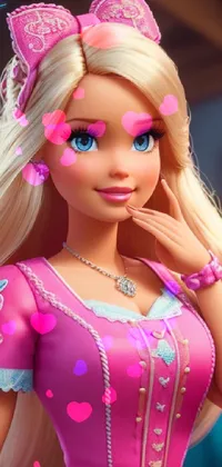 Download Barbie: The Princess and The Popstar, Wallpaper