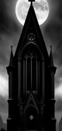 goth Live Wallpaper - free download