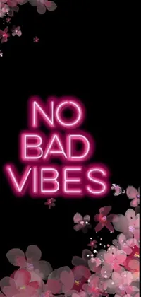 Download Good Vibes Pink Aesthetic Vibes Wallpaper