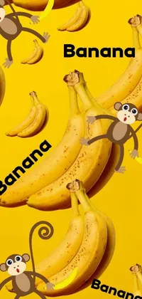 Banana Plant Saba Banana Live Wallpaper